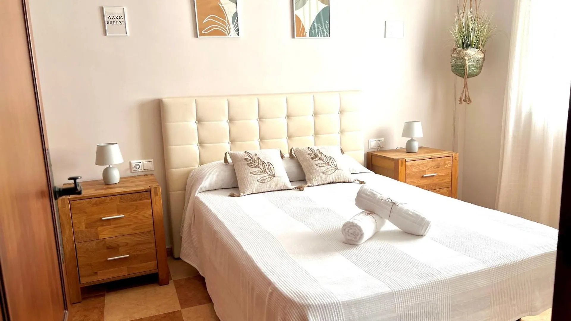 La Candelaria Chiclana de la Frontera Apartman